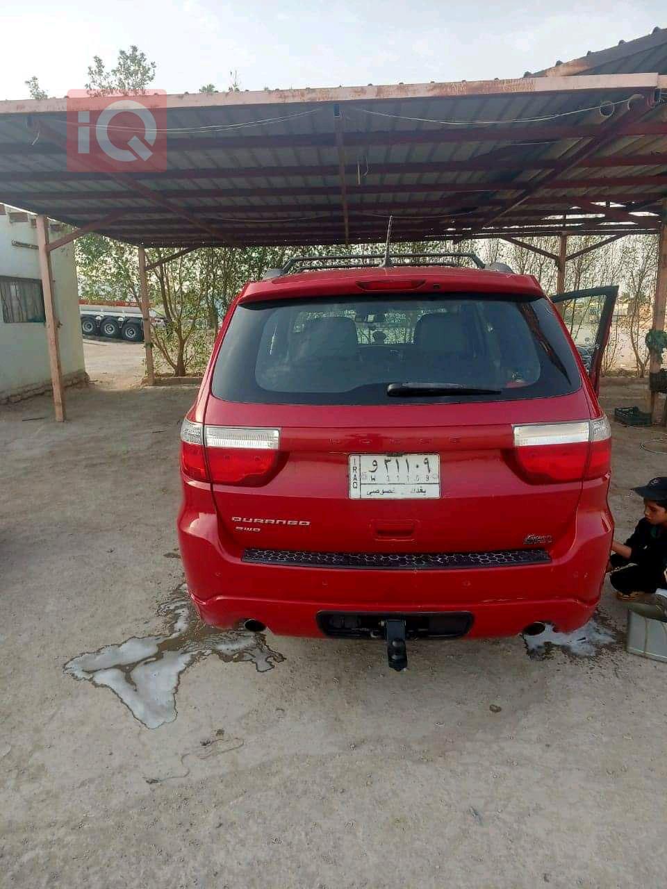 Dodge Durango